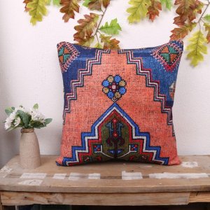 Kelim kussen in Anatolische stijl