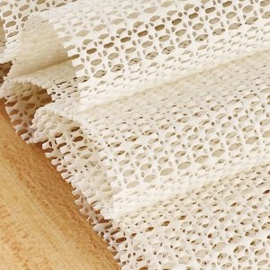 Witte antislipdeken voor kilim (PVC)