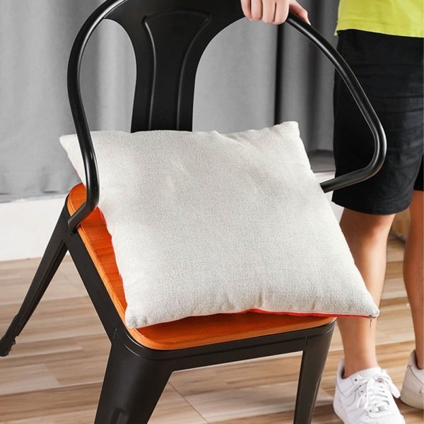 Witte antislipdeken voor kilim (PVC) - Afbeelding 8