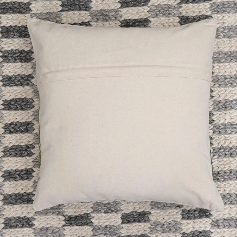 20x20 tribal kelim kussen