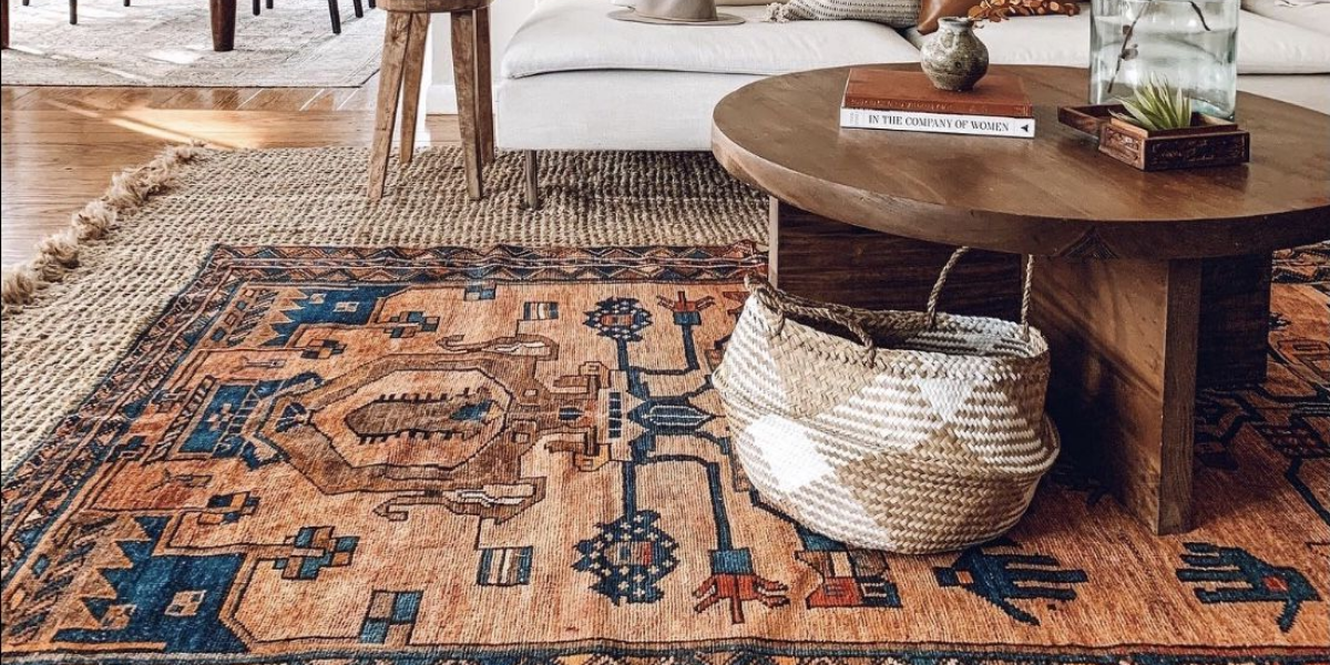 Waarom worden Kilim-tapijten na verloop van tijd zo mooi?