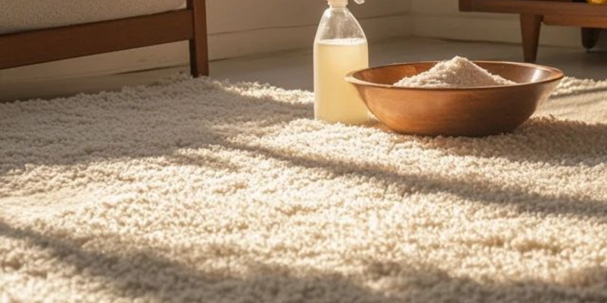 Gaan vloerkleden je huis laten ruiken? Gaan vloerkleden je huis laten ruiken?
