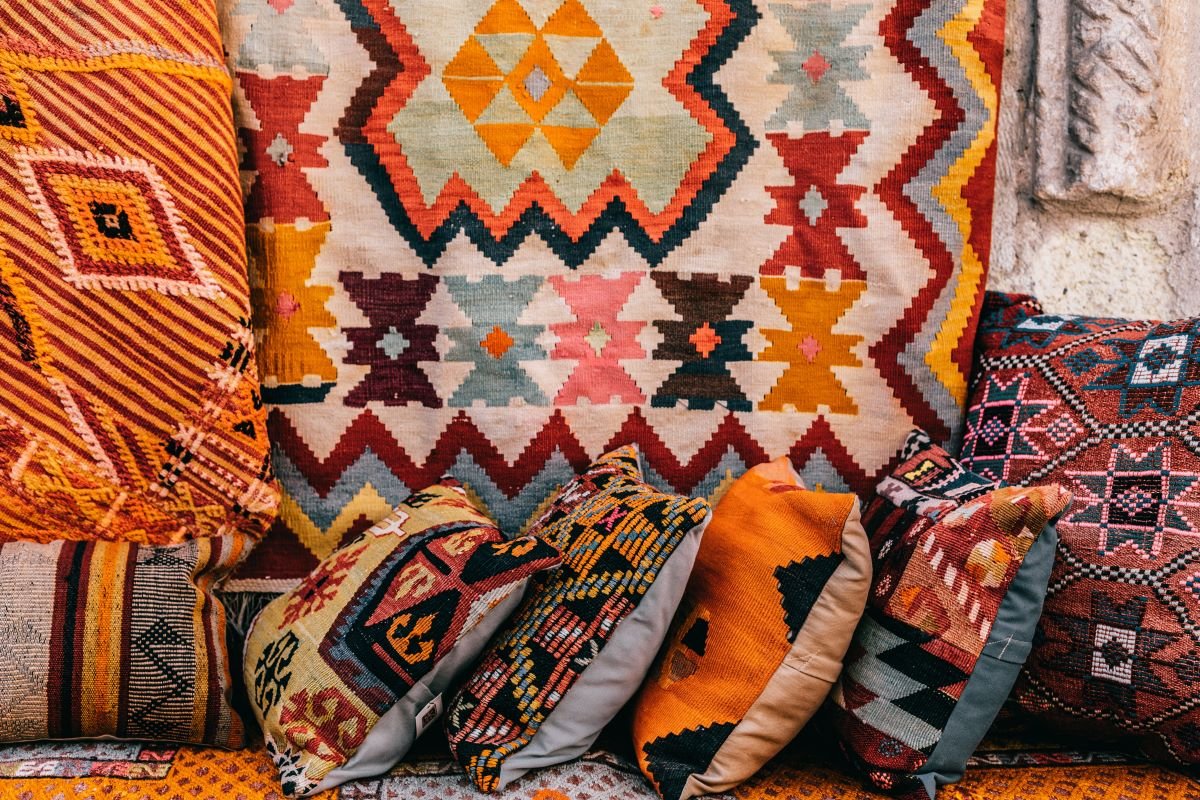 Kun je Kilim-kussens wassen? Kun je Kilim-kussens wassen?